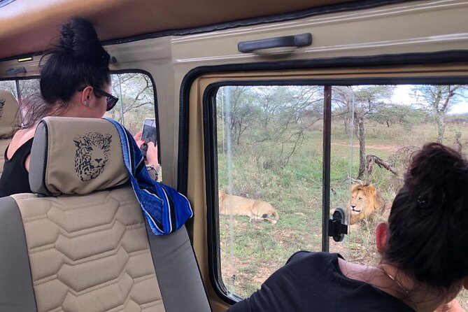 5days Tanzania Safari lodge and camping Serengeti, Tarangire & Ngorongoro Crater - Day 3: From Karatu highlands to the Serengeti