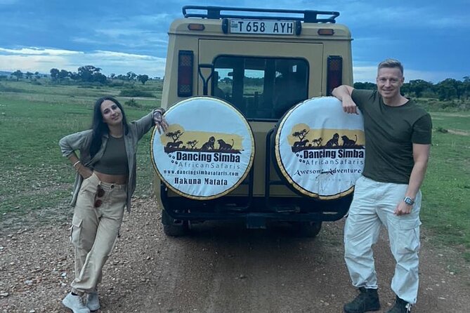5days Tanzania Safari lodge and camping Serengeti, Tarangire & Ngorongoro Crater - Day 2: Lake Manyara’s forest and alkaline water