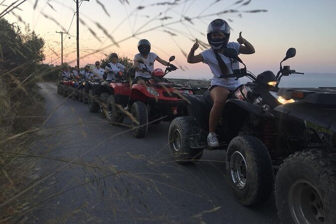 5Hour Safari Tour in Crete(Heraklion)with Quad,Jeep,Buggy & Lunch - What the Heraklion quad safari is really like
