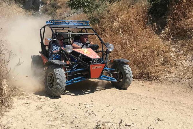 5Hour Safari Tour in Crete(Heraklion)with Quad,Jeep,Buggy & Lunch - What the $107.63 price gives you