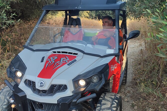 5Hour Safari Tour in Crete(Heraklion)with Quad,Jeep,Buggy & Lunch - Cruise passengers need a careful timing plan