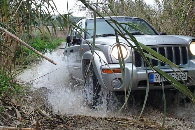 5Hour Safari Tour in Crete(Heraklion)with Quad,Jeep,Buggy & Lunch - Who should book this Crete safari?