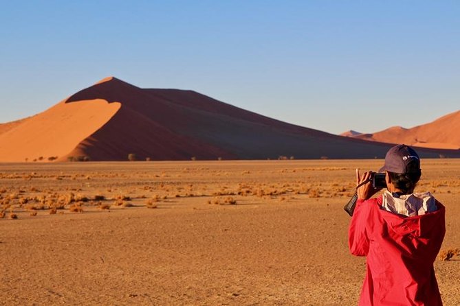 6-Day Dunes and Wildlife Accommodated Safari from Windhoek - Day 3: Damaraland, local markets, and the Zeila shipwreck