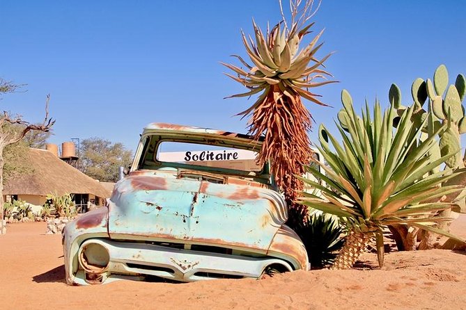6-Day Dunes and Wildlife Accommodated Safari from Windhoek - Day 5: Dead Vlei, Big Daddy, and Sossusvlei