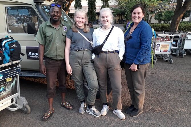 6 Day Group Camping Safari Tarangire Serengeti Ngorongoro Manyara - Day 5: Ngorongoro Crater packs a lot into one day