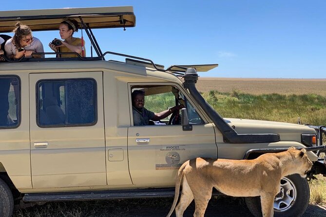 6 Day Group Camping Safari Tarangire Serengeti Ngorongoro Manyara - Camping, packing, and the small details that matter