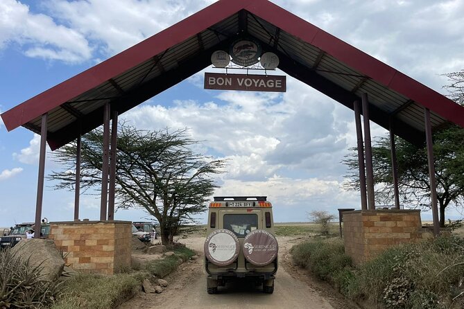 6 Day Tanzania Wildlife Mid range Safari - Day 1: Tarangire’s elephants and baobab country