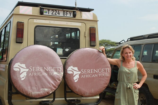 6 Day Tanzania Wildlife Mid range Safari - Day 2: Lake Manyara’s compact mix of habitats