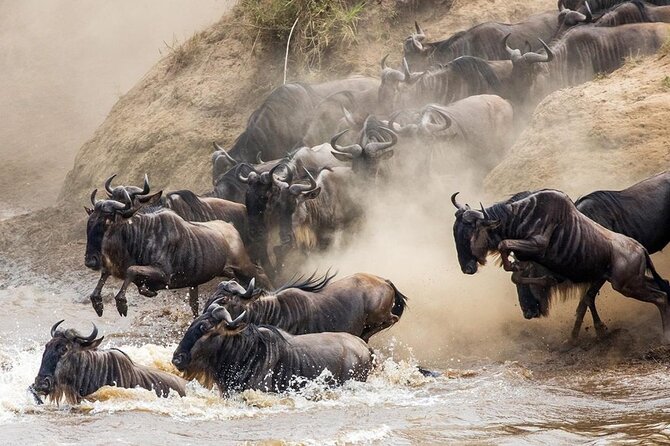 6 Days best adventure kilimanjaro ,Tarangire ,Serengeti &Ngorongoro crater - Day 6: Materuni Waterfall, Chagga food, and Chemka