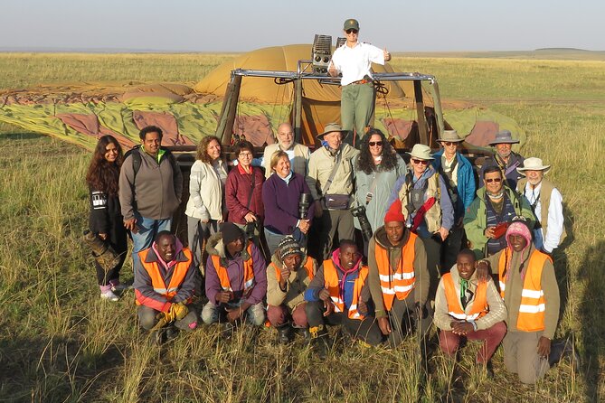 6 Days Kenya Adventure Wildlife Safari - What you may see in the Masai Mara