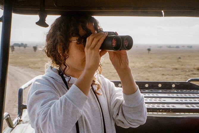 6 Days Private Budget Safari - Day 4: One more Serengeti morning, then Ngorongoro