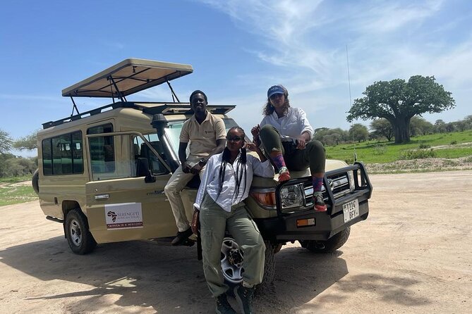 6 Days Serengeti Safari(hiking waterfalls &coffee tour) - Day two: the long road into the Serengeti