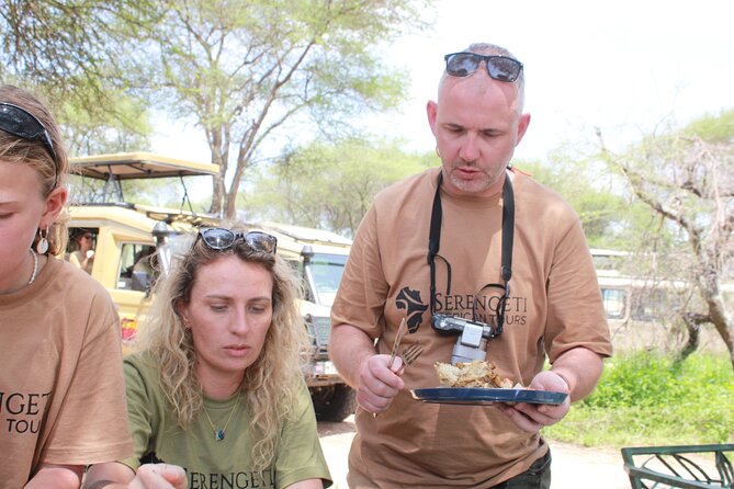 6 Days Serengeti Safari(hiking waterfalls &coffee tour) - Day four: down into Ngorongoro Crater