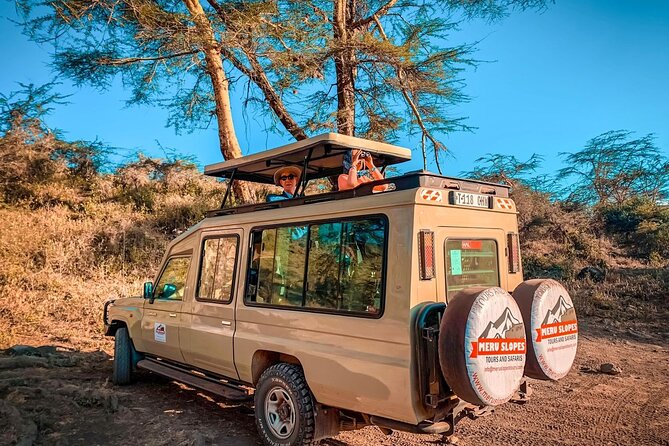 6 Days Tanzania Budget Camping Safari with Migration - Days 3 and 4: Spending real time in the Serengeti