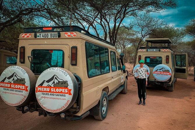 6 Days Tanzania Budget Camping Safari with Migration - Camping, comfort, and the daily rhythm