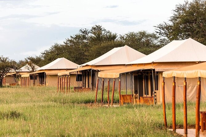 6-DayThe Best of Northern Tanzania Safari - What the $2,440 price covers