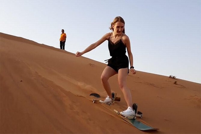 6-Hour Dubai Desert Dinner Safari with Dune Bashing & Camel Ride - How the price compares with the experience