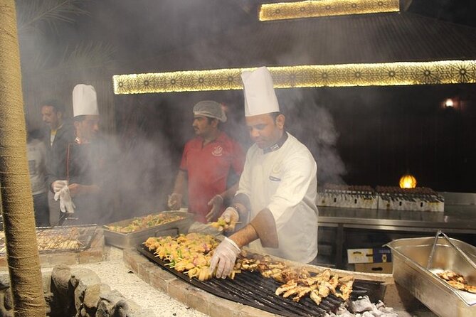 6-Hour Dubai Desert Safari with BBQ Dinner & Quad Biking - Key points to know before booking