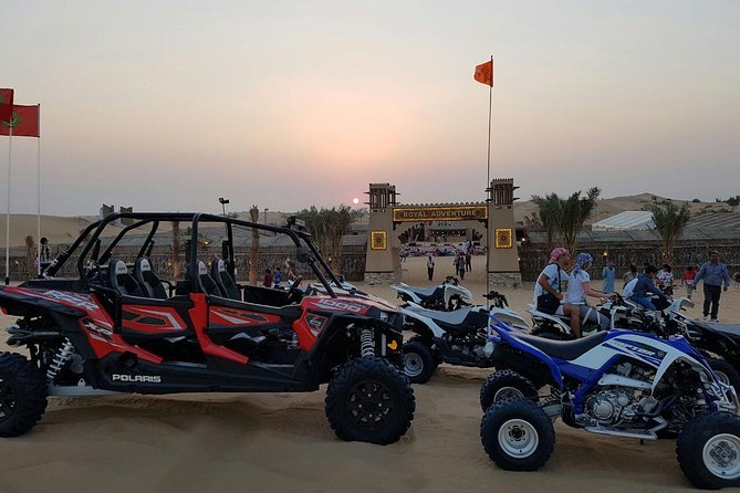 6-Hour Dubai Desert Safari with BBQ Dinner & Quad Biking - Who will enjoy this six-hour safari most