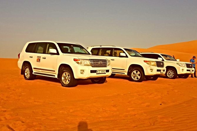 6 Hour Private Evening Desert Safari With BBQ Dinner - Optional sales stops deserve a little caution
