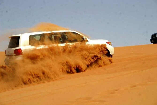 6 Hour Thrilling Desert Safari in 4x4 with Entertainment Show - What the six-hour timing really feels like