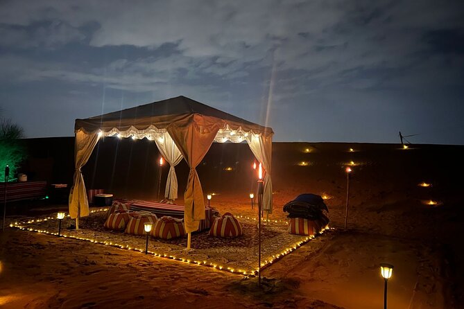 6 Hours Private Desert Safari Setup in Dubai - Key points to know before booking