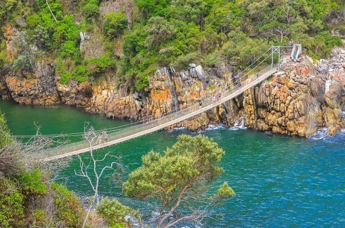 7-Day Garden Route Safari Adventure from Cape Town - Day 3: Railway nostalgia and the Cango Caves