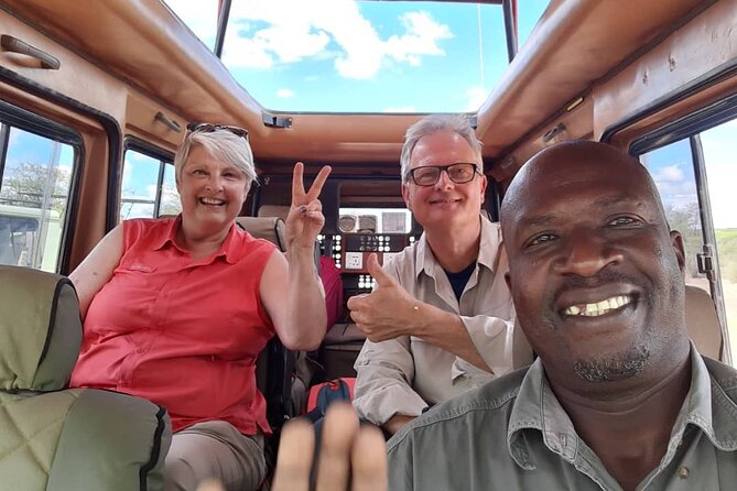 7-Day Great Migration Safari - Day 3: Crossing into the Serengeti