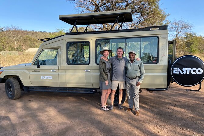 7-Day Great Migration Safari - Day 6: Ngorongoro high country
