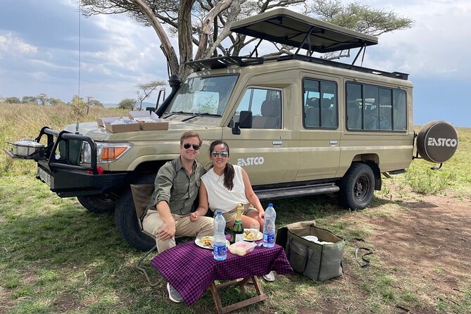 7-Day Great Migration Safari - Day 1: Elephants and baobabs in Tarangire