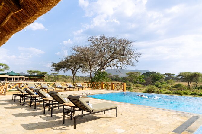 7-Day Premium Luxury Tanzania Safari All-Inclusive - A smart seven-day introduction to Tanzania