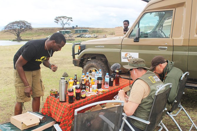 7-Day Premium Luxury Tanzania Safari All-Inclusive - Day two: elephants and open country in Tarangire
