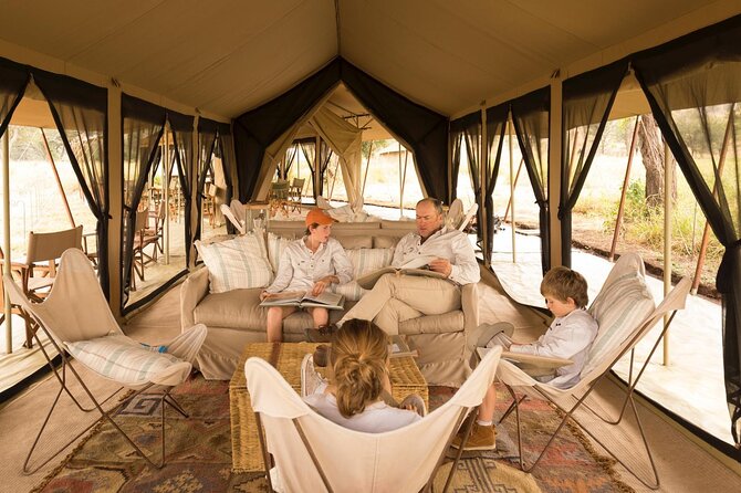 7 Days Tanzania Luxury Safaris - Day 6: Ngorongoro Crater and a highland night