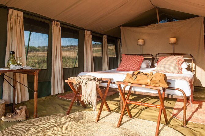 7 Days Tanzania Luxury Safaris - Guides can shape the whole safari