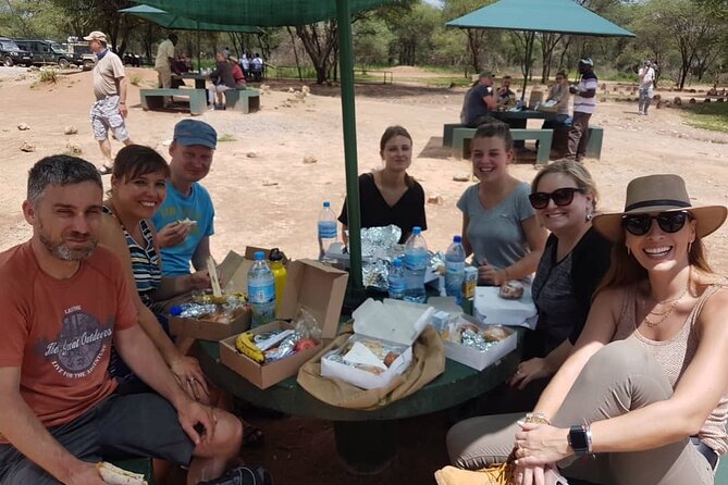7 Days Tanzania Mid-range lodge safari - Day three: Ngorongoro Crater from the rim