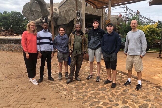 7 Days Tanzania Mid-range lodge safari - Food, comfort, and the pace of the days