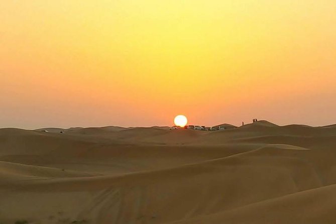 7-hour Small Group 4x4 Desert Safari Tour with Buffet Dinner in Dubai - What the $30.70 price really buys