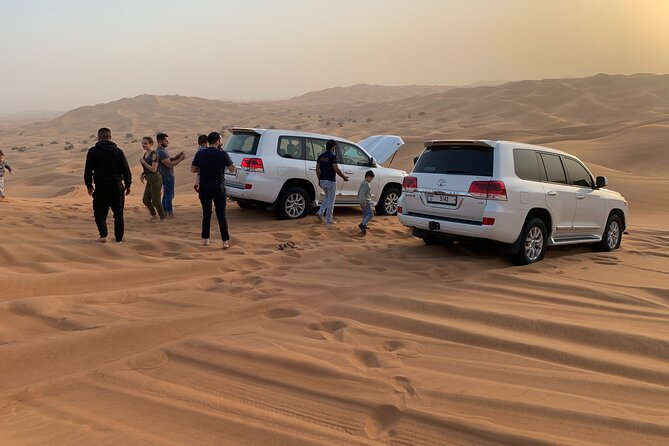 7-hour Small Group 4x4 Desert Safari Tour with Buffet Dinner in Dubai - Who will enjoy this desert safari most