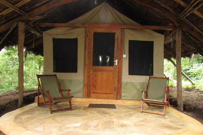 8 Days Safari to Mikumi, Ruaha & Udzungwa Mountains - Two full Ruaha days reward patience