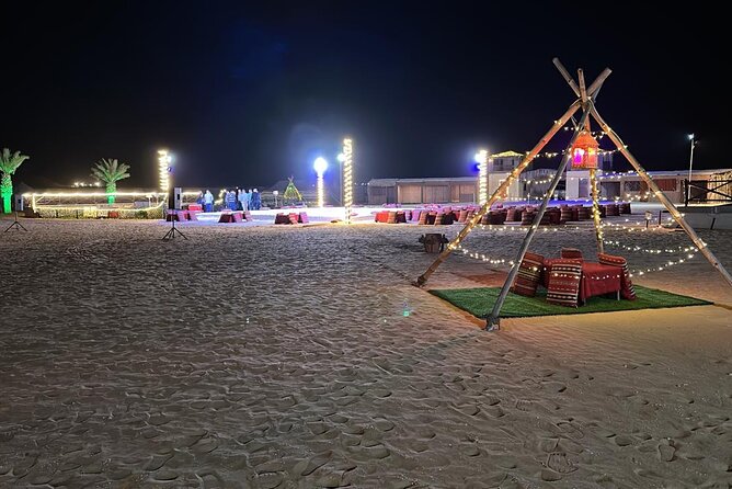 Abu Dhabi: 4-Hour Morning Safari with Camel Ride & Sand boarding - Timing, pickup, and the four-hour schedule