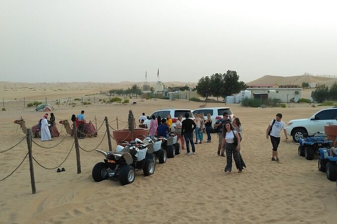 Abu Dhabi: 7-Hours Desert Safari with BBQ, Camel Ride & Sandboarding - Who will enjoy this safari most