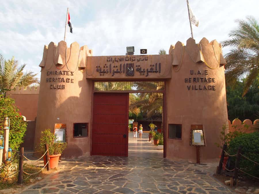 Abu Dhabi: City Tour and Desert Safari Package - The afternoon shift from city streets to dunes