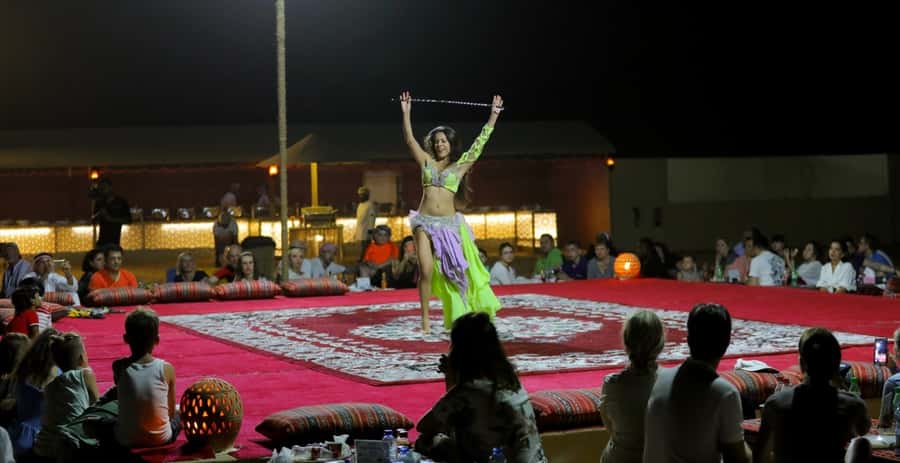 Abu Dhabi: City Tour and Desert Safari Package - Timing, comfort, and the one awkward transition