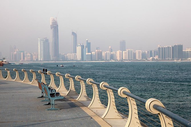 Abu Dhabi city tour & desert safari from Dubai - Key points to know before booking