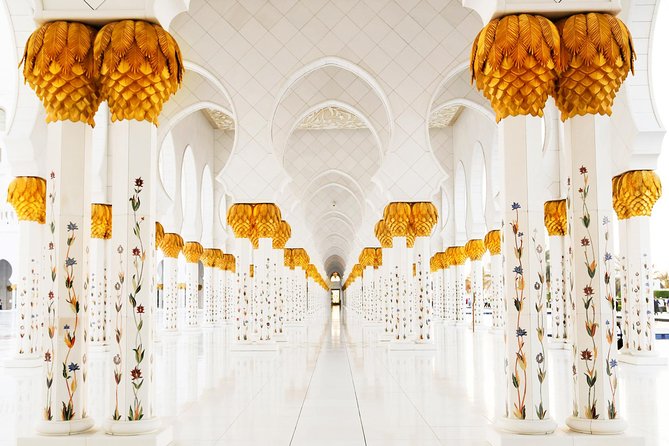 Abu Dhabi city tour & desert safari from Dubai - Who should book this combined tour