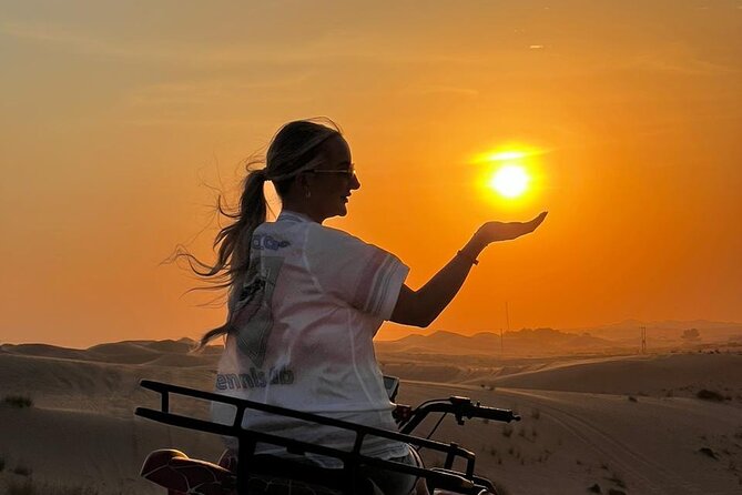 Abu Dhabi Desert Safari BBQ Dinner Live Shows Pick & Drop More - What the 4x4 dune ride really offers