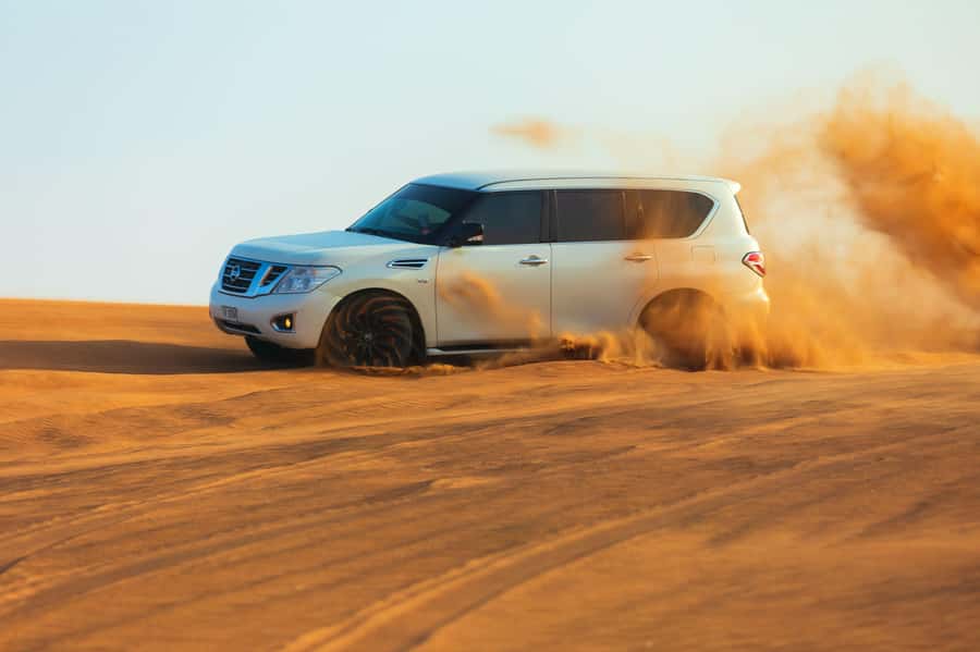 Abu Dhabi: Desert Safari, Quad Bike, Camels & Sandboarding - Key points to know before booking