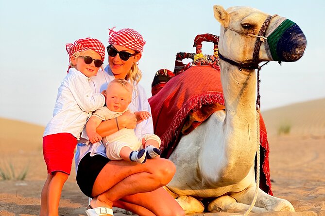 Abu Dhabi Desert Safari Tour with Shows & Buffet Dinner - What the $60 Price Really Covers
