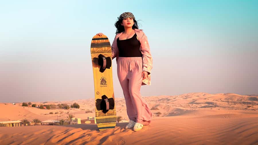 Abu Dhabi: Desert Safari with BBQ, Belly & Tannura Dance - What the $80 price really buys
