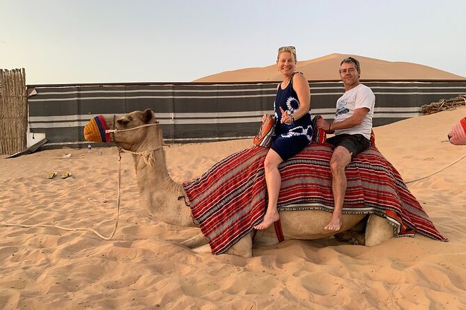 Abu Dhabi Desert Safari with BBQ Dinner & Shows - Is $80 good value?